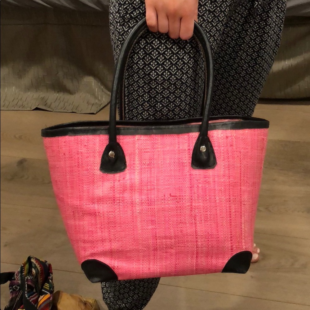 🇳🇱HAND MADE French Basket Bag🇳🇱